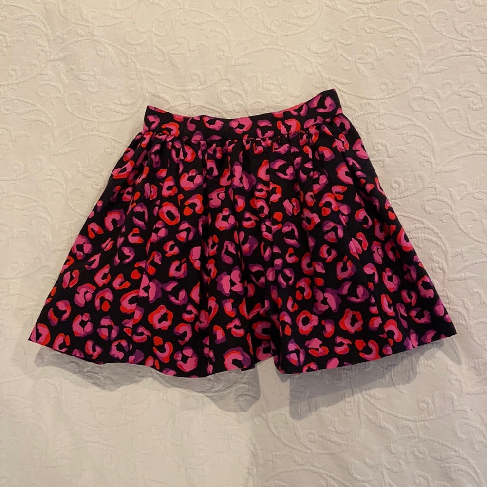 Adorable Kate Spade mini skirt in size 0